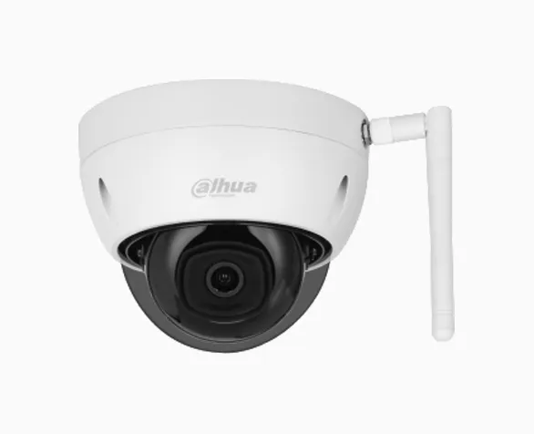 Dahua 2MP IR Fixed-focal Wi-Fi Dome Network Camera ( DH-IPC-HDBW1230DE-SW )